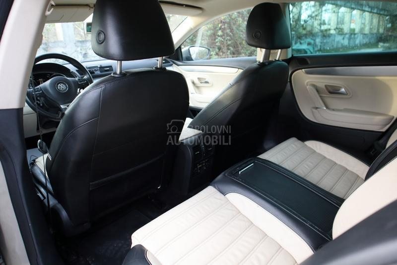 Volkswagen Passat CC 2.0 TDI DSG T.O.P