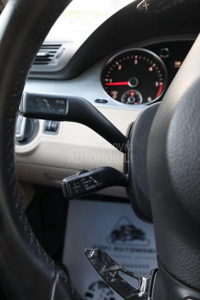 Volkswagen Passat CC 2.0 TDI DSG T.O.P