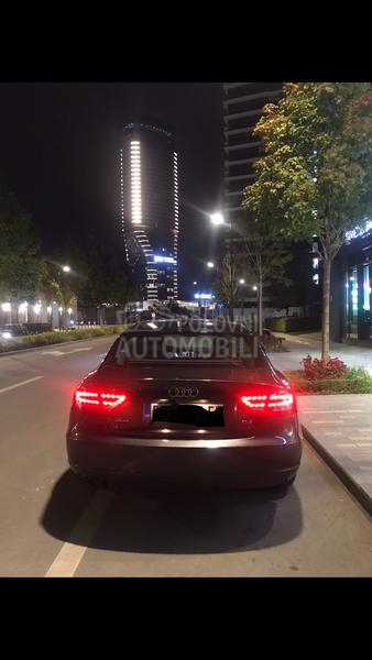Audi A5 2.0 TDI