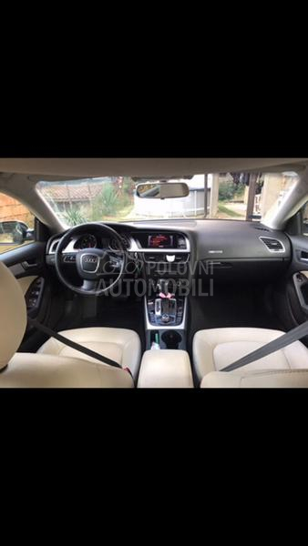 Audi A5 2.0 TDI