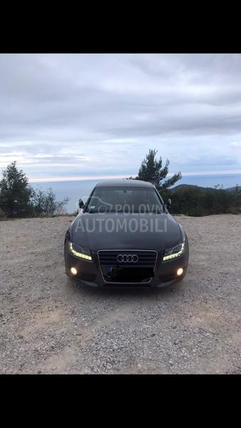 Audi A5 2.0 TDI