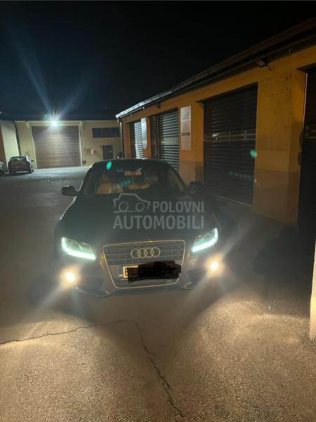 Audi A5 2.0 TDI
