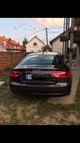 Audi A5 2.0 TDI