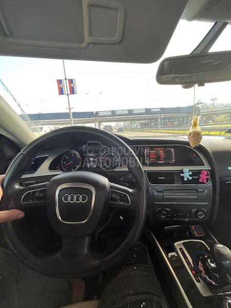 Audi A5 2.0 TDI