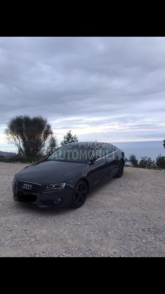Audi A5 2.0 TDI