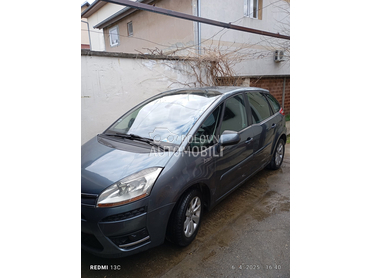 Citroen C4 Picasso 