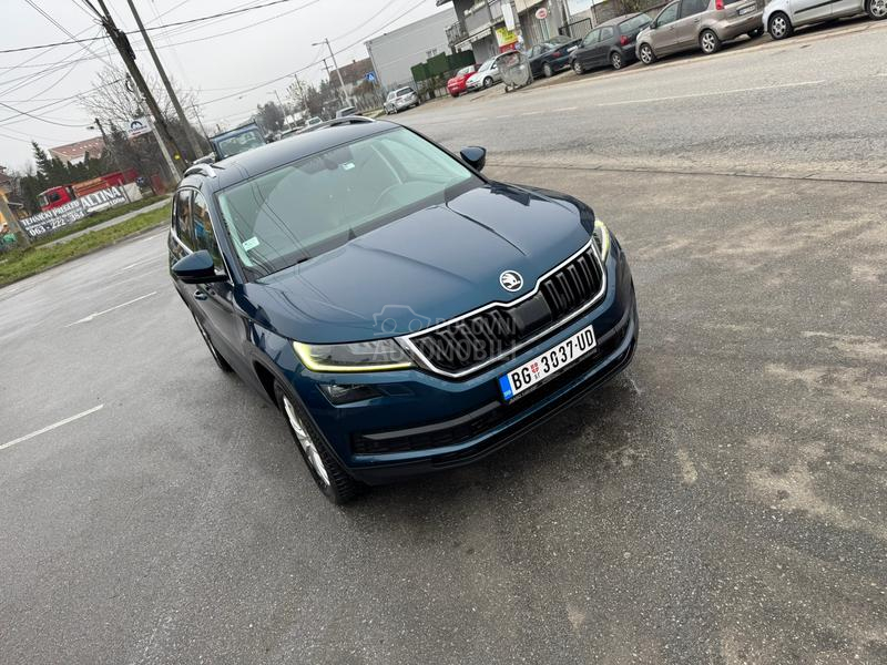 Škoda Kodiaq 