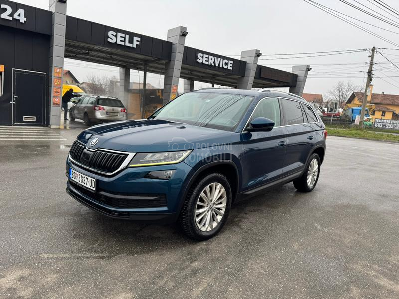Škoda Kodiaq 