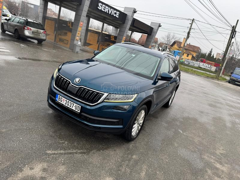 Škoda Kodiaq 