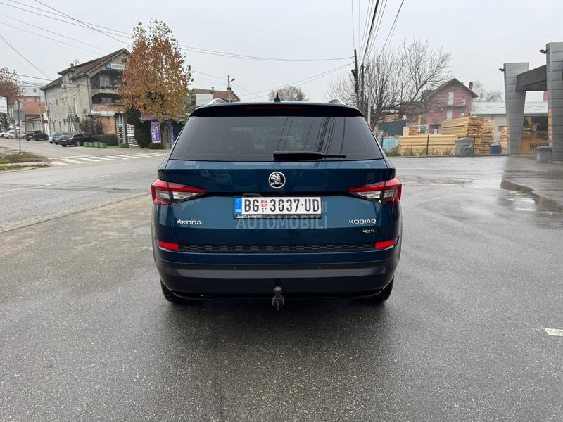 Škoda Kodiaq 