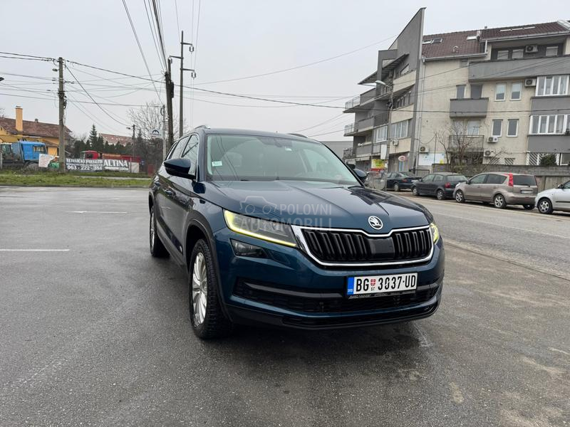 Škoda Kodiaq 