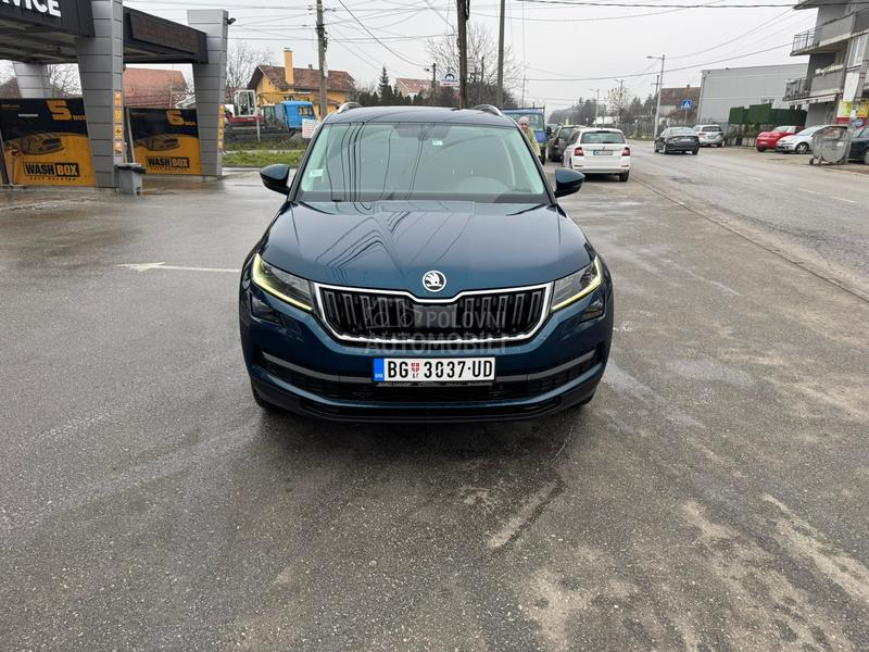 Škoda Kodiaq 