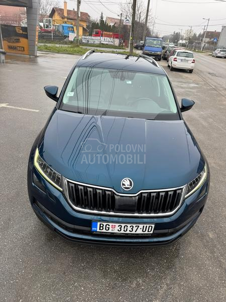Škoda Kodiaq 