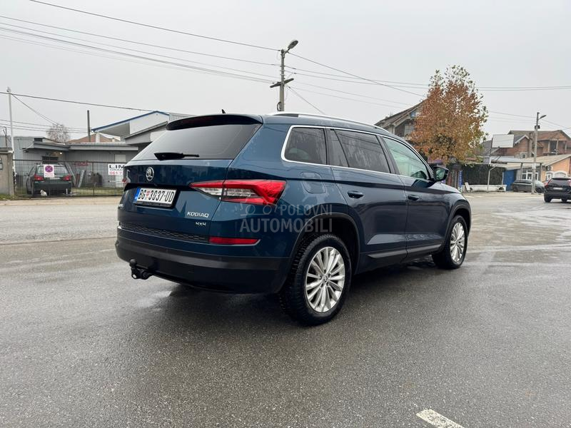 Škoda Kodiaq 