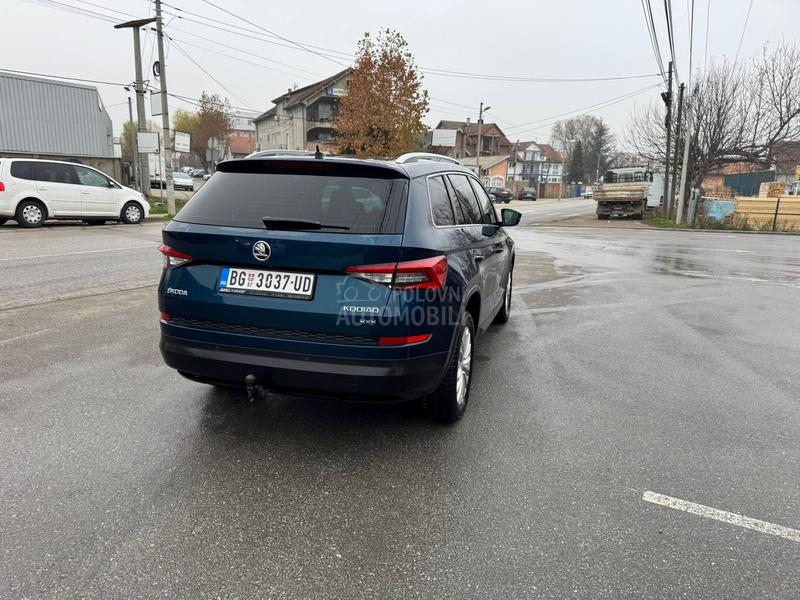 Škoda Kodiaq 