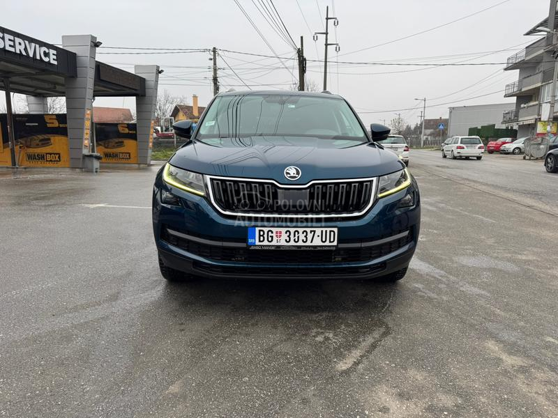 Škoda Kodiaq 