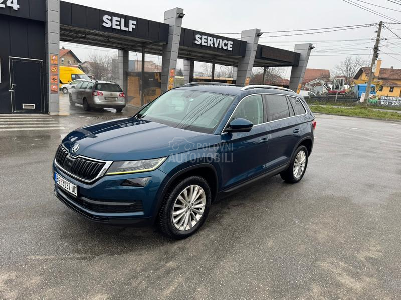 Škoda Kodiaq 
