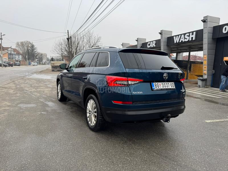 Škoda Kodiaq 