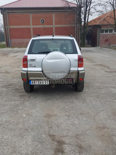 Toyota RAV 4 