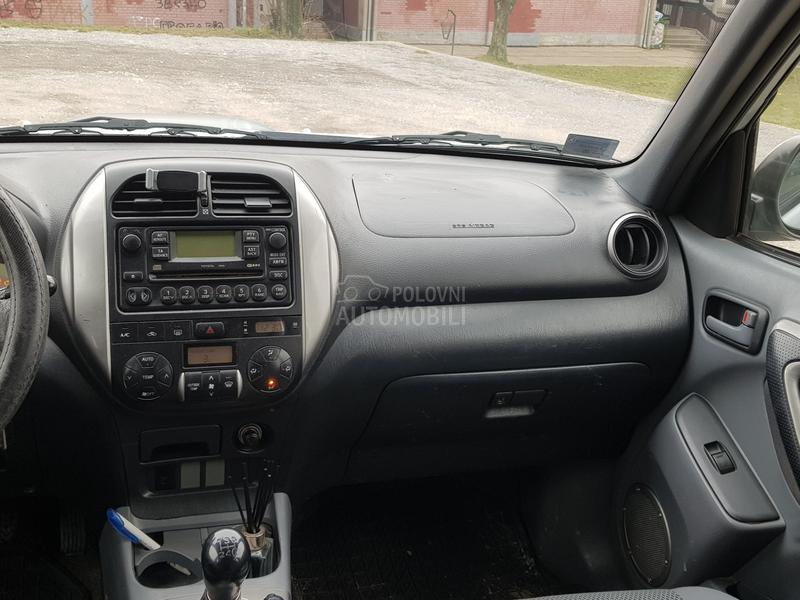 Toyota RAV 4 
