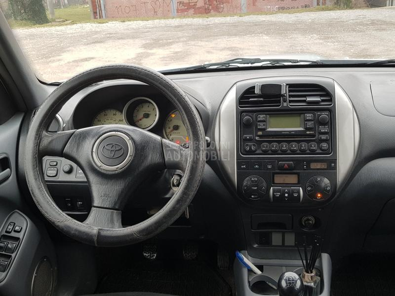 Toyota RAV 4 