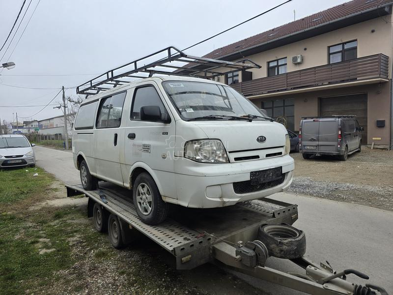 Kia 2.5 TD