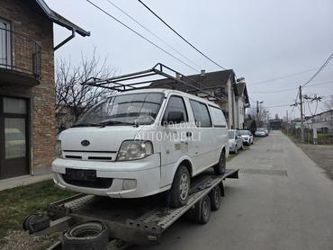Kia 2.5 TD