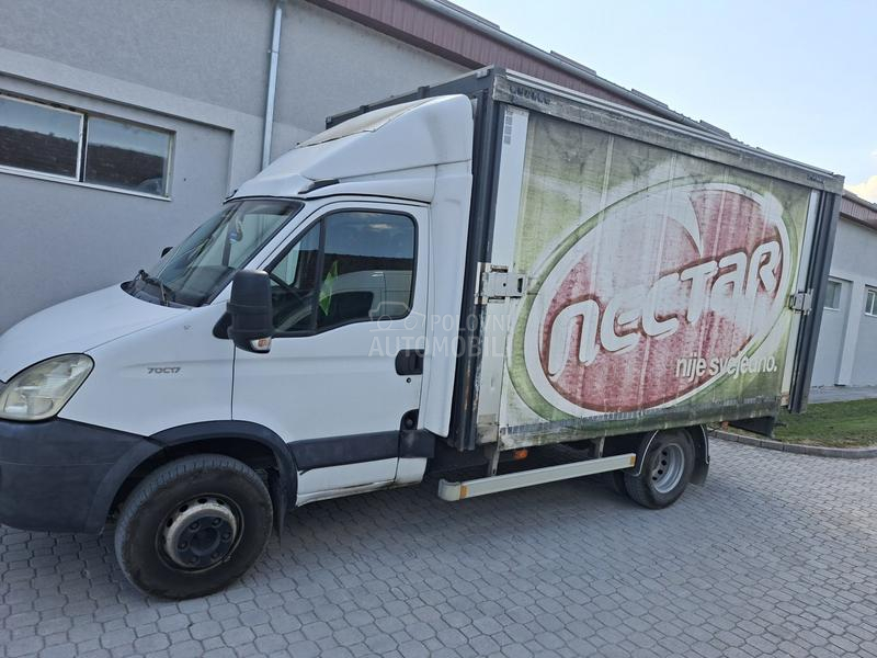 Iveco 70C17 Daily