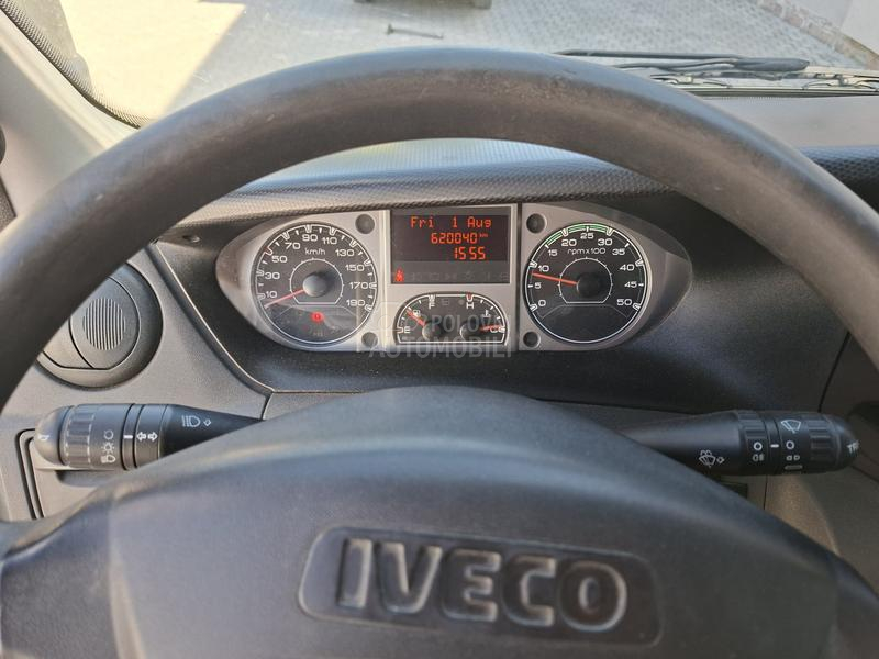 Iveco 70C17 Daily