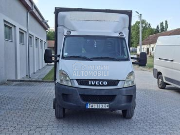 Iveco 70C17 Daily