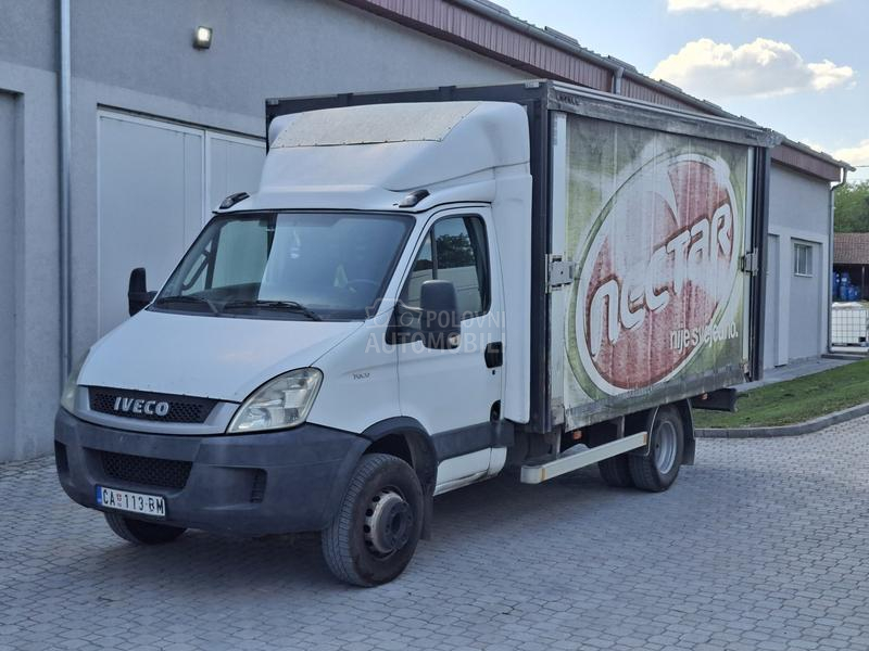 Iveco 70C17 Daily
