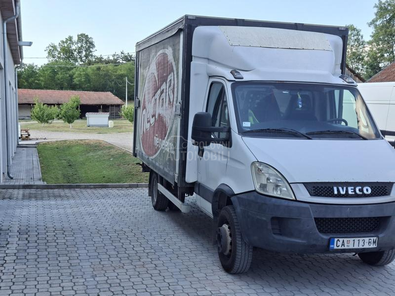 Iveco 70C17 Daily