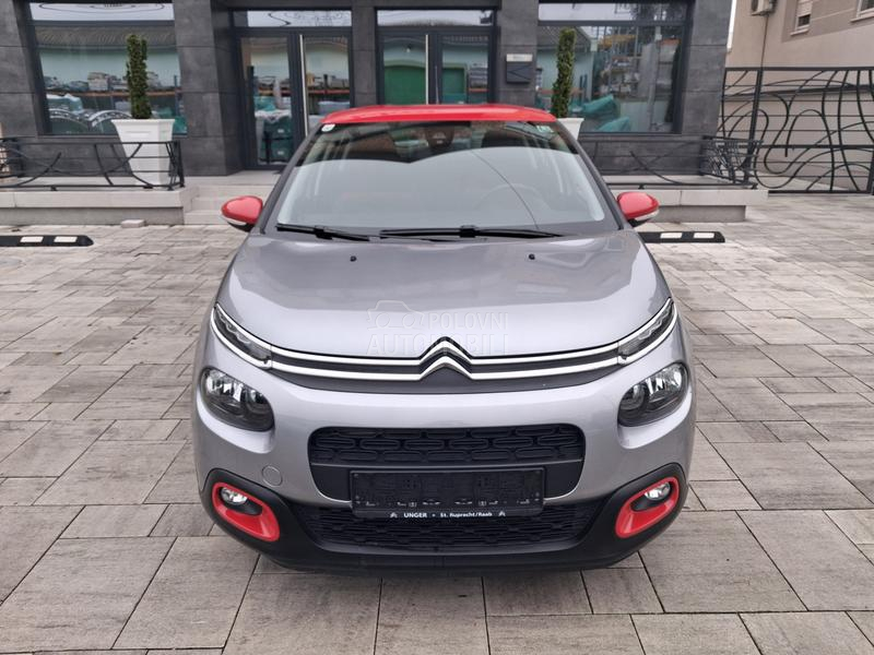 Citroen C3 OČUVAN
