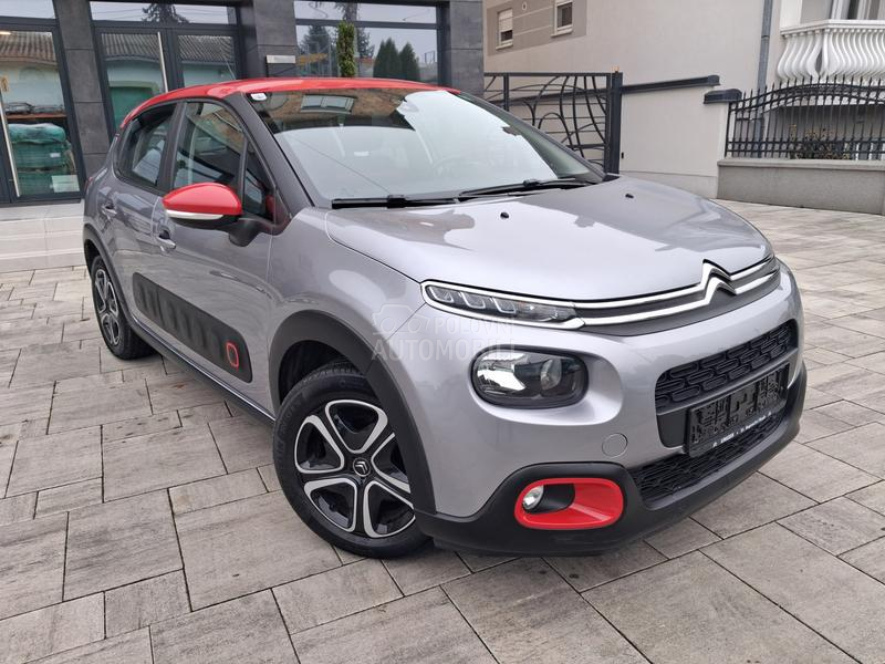 Citroen C3 OČUVAN