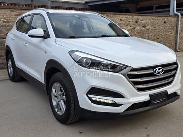 Hyundai Tucson 1.7 crdi Svajcarska