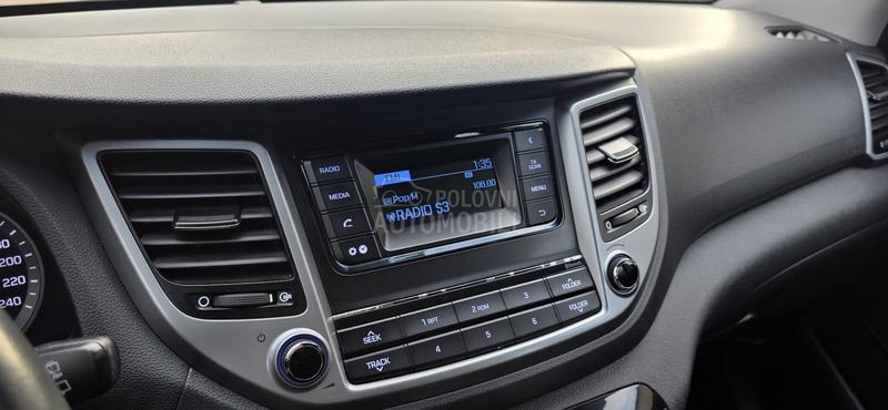 Hyundai Tucson 1.7 crdi Svajcarska