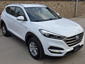 Hyundai Tucson 1.7 crdi Svajcarska