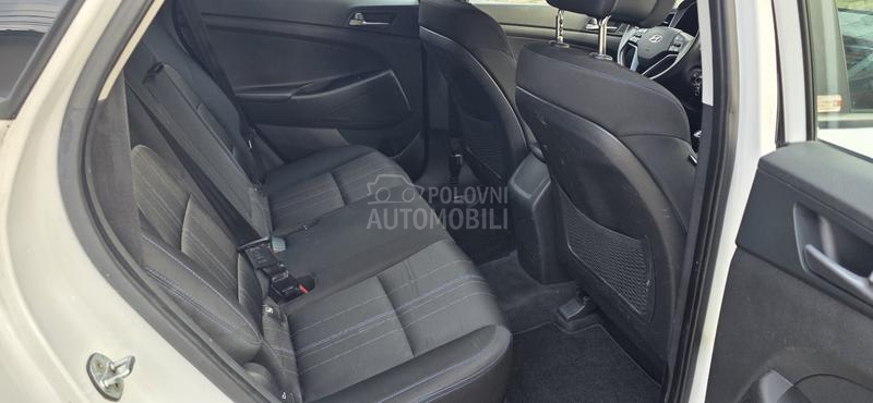 Hyundai Tucson 1.7 crdi Svajcarska