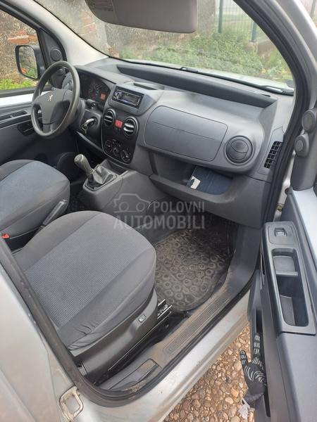 Peugeot Bipper 