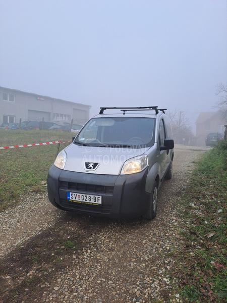 Peugeot Bipper 