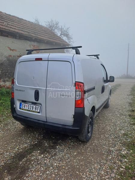 Peugeot Bipper 