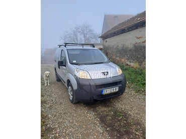 Peugeot Bipper 