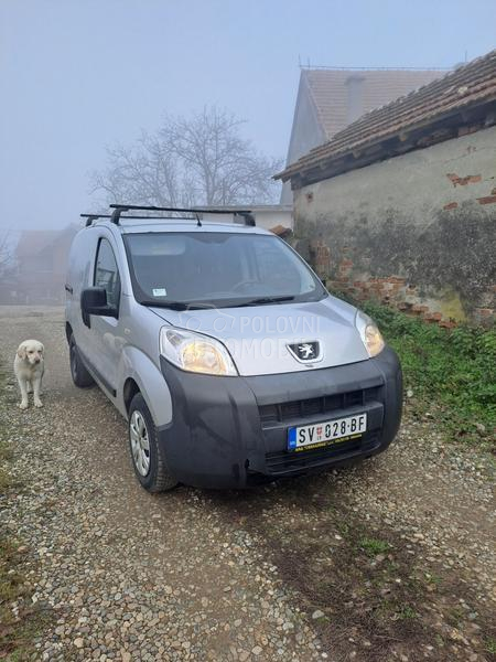 Peugeot Bipper 