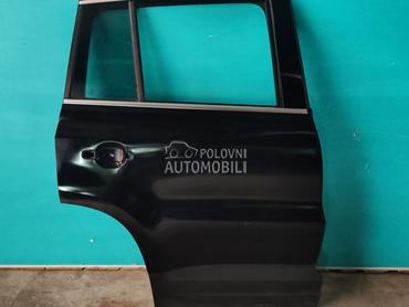 Zadnja Desna vrata za Volkswagen Tiguan od 2007. do 2016. god.