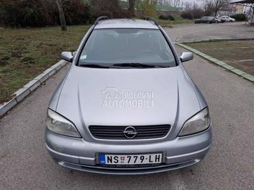 Opel Astra G 2.0 DTH