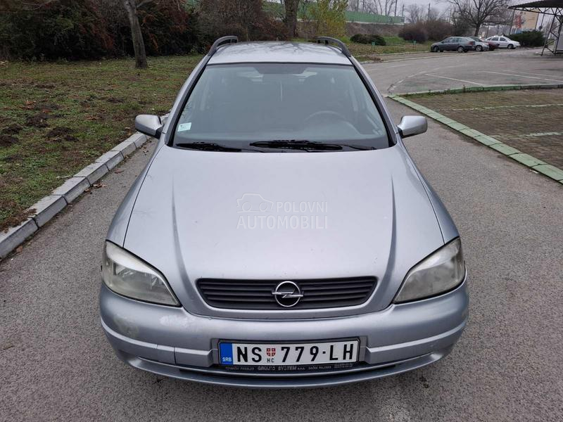 Opel Astra G 2.0 DTH