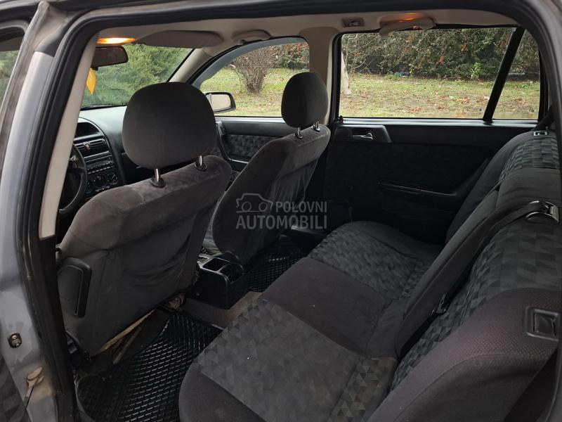 Opel Astra G 2.0 DTH