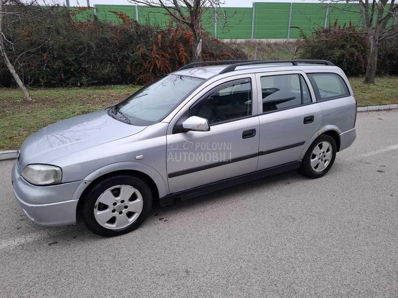 Opel Astra G 2.0 DTH