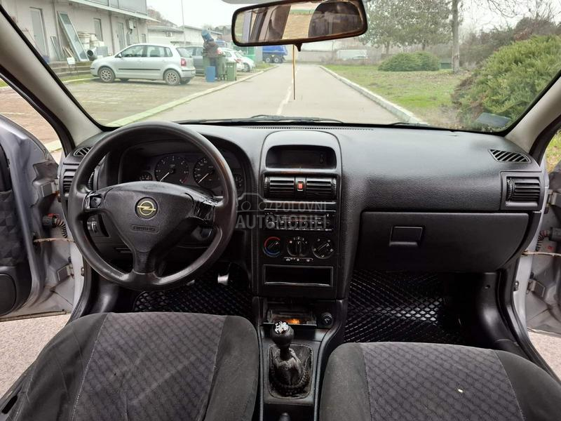 Opel Astra G 2.0 DTH