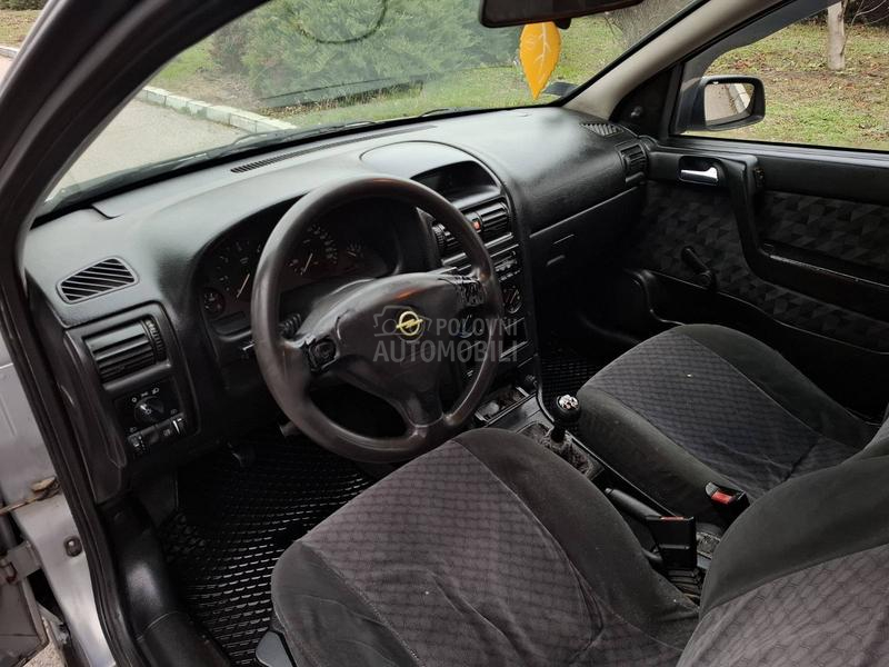Opel Astra G 2.0 DTH